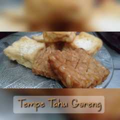 รูปของ Tempe Tahu Goreng