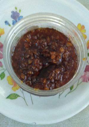 કેરી નો મુરબ્બો (Keri Murabbo Recipe In Gujarati) રેસીપી મુખ્ય ફોટો