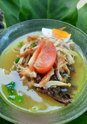 Foto resep Soto ayam
