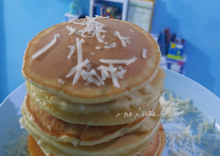 Siap Saji Dorayaki Nikmat Lezat