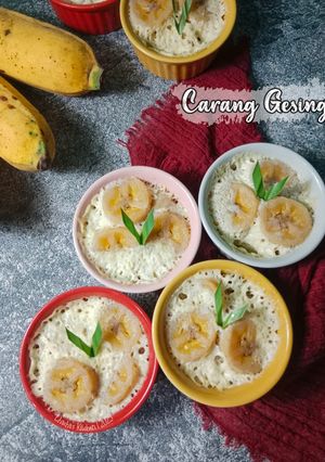 Foto resep Carang Gesing Khas Solo