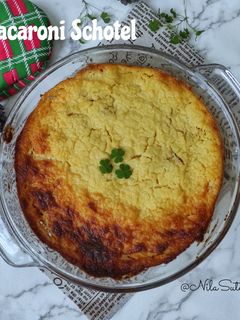Foto resep Macaroni Schotel