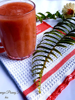 Foto resep Jus Pepaya Pisang Pear (3P) 😁