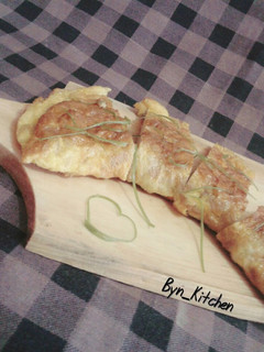 Foto resep Telur dadar