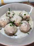 Clops de Königsberg. Albóndigas alemanas
