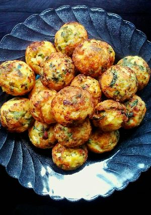 Foto resep Telur Pingpong isi daging Ayam