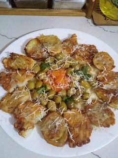 صورة لوصفة طاجين البسباس