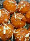 Gulab jaman