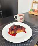 Carrot Cake (torta de zanahorias)