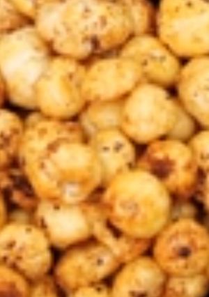 मखाना मसाला (Makhaana masala recipe in hindi) रेसिपी मुख्य फोटो