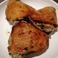 A picture of Baked Chicken.