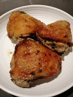 A picture of Baked Chicken.