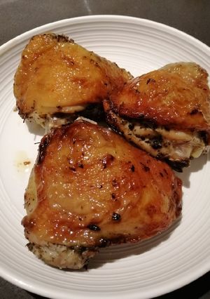 A picture of Baked Chicken.