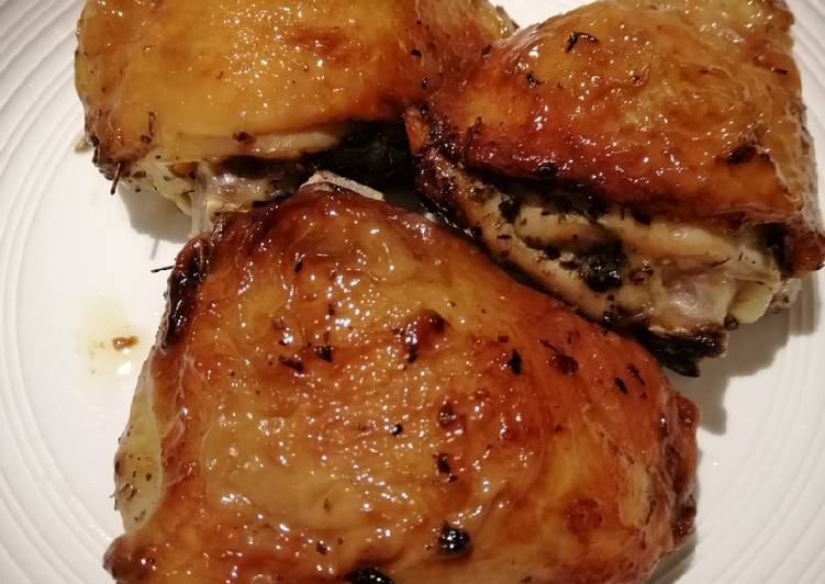 Step-by-Step Guide to Prepare Super Quick Homemade Baked Chicken