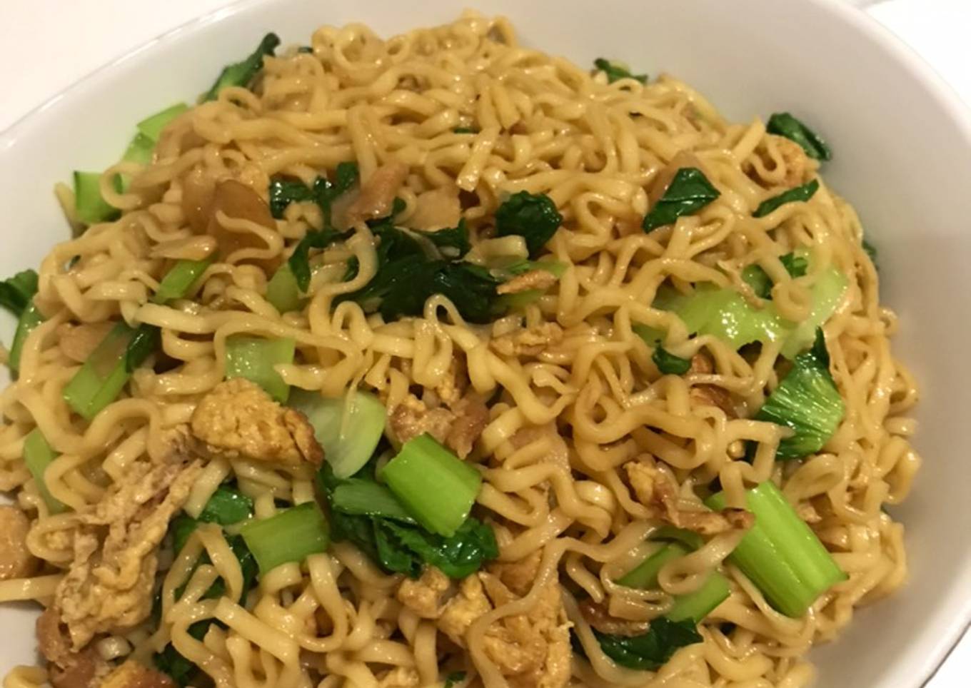 Mie Goreng Simpel I Tin