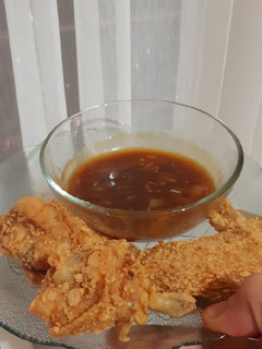 Foto resep Ayam crispy saus mentega