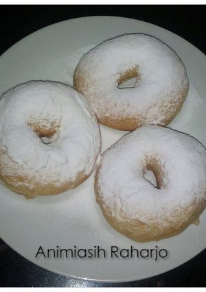 Foto resep Donat kentang