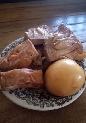 Foto resep Gudeg Jogja