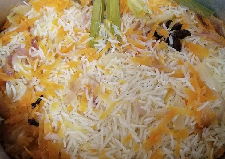 Nasi Carrot