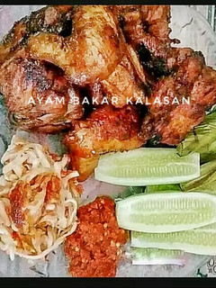 Foto resep Ayam Bakar Kalasan