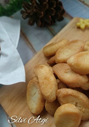 Foto resep Biji Ketapang Tanpa Telur Gurih Renyah