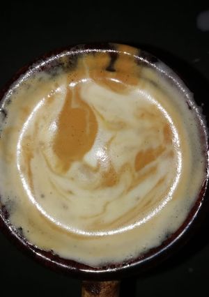 A picture of Cappuccino.