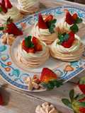 Mini Pavlova