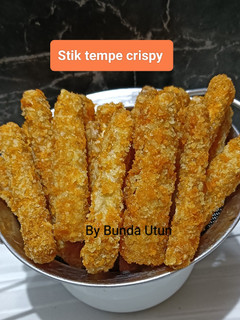 Foto resep Stik Tempe Crispy