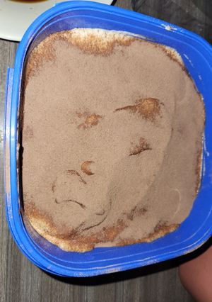 Una foto de Tiramisú
