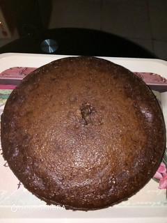 A picture of Chocolate cake.