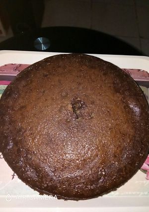 A picture of Chocolate cake.