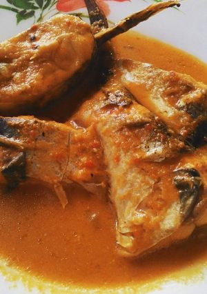 Foto resep Gulai kakap putih