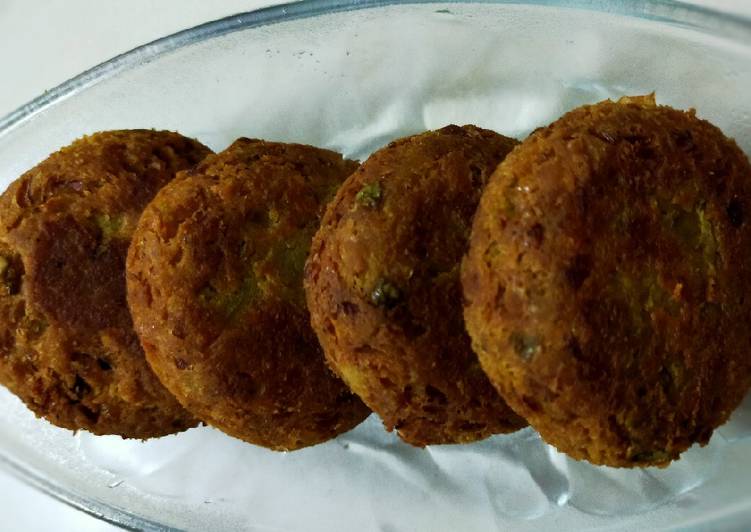 Veg Shami Kabab