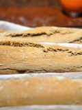 Pan baguette para sándwich