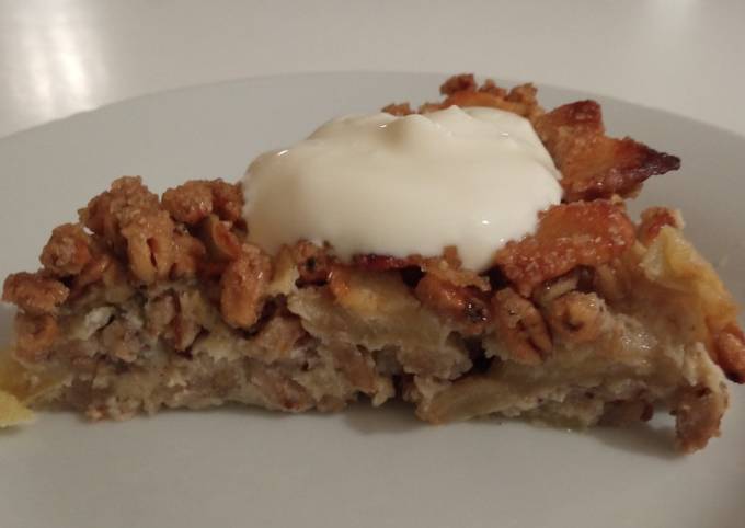 Crumble Smacks De Elise Au Pays Des Merveilles Cookpad