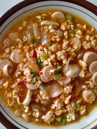 Cara Gampang Menyiapkan Resep Seblak kuah pedas yang Lezat Anti Ribet, Lezat Sekali