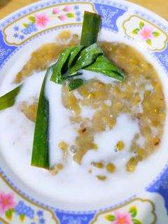 Foto resep Bubur Kacang Hijau Kilat