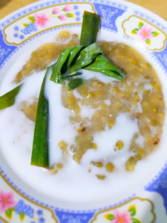 Foto resep Bubur Kacang Hijau Kilat