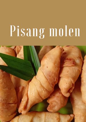 Foto resep Pisang molen