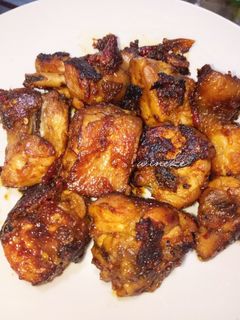 Foto resep Ayam bekakak
