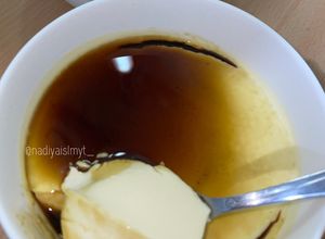 Foto resep Milk puding (ala puding gyukaku)