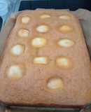 Äpfel Kuchen