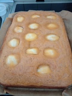 Äpfel Kuchen Rezepthauptbild