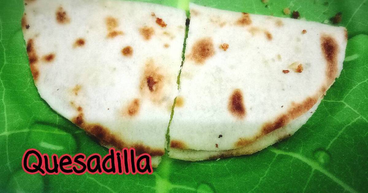  Resep  Quesadilla  Mini oleh niabundaalif blogspot com 