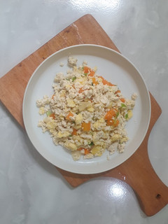 Foto resep Tumis Tahu Telur