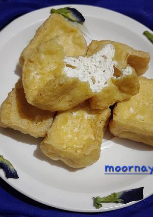 Foto resep Tahu Susu Lumer