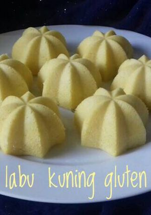 Foto resep Bolkus labu kuning gluten free (#pr_recookanekabolkus)