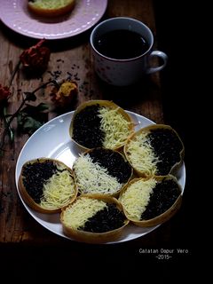 Foto resep MARTABAK MANIS MINI COKELAT KEJU