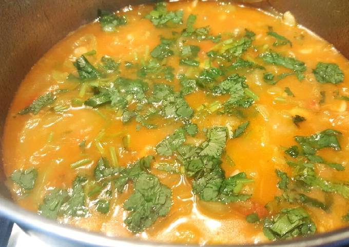 Healthy Ridged Gourd (Turai) Curry ðŸ˜‰