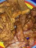French Toast & Applewood Bacon